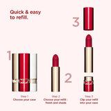 Clarins Joli Rouge Velvet Lipstick Refill