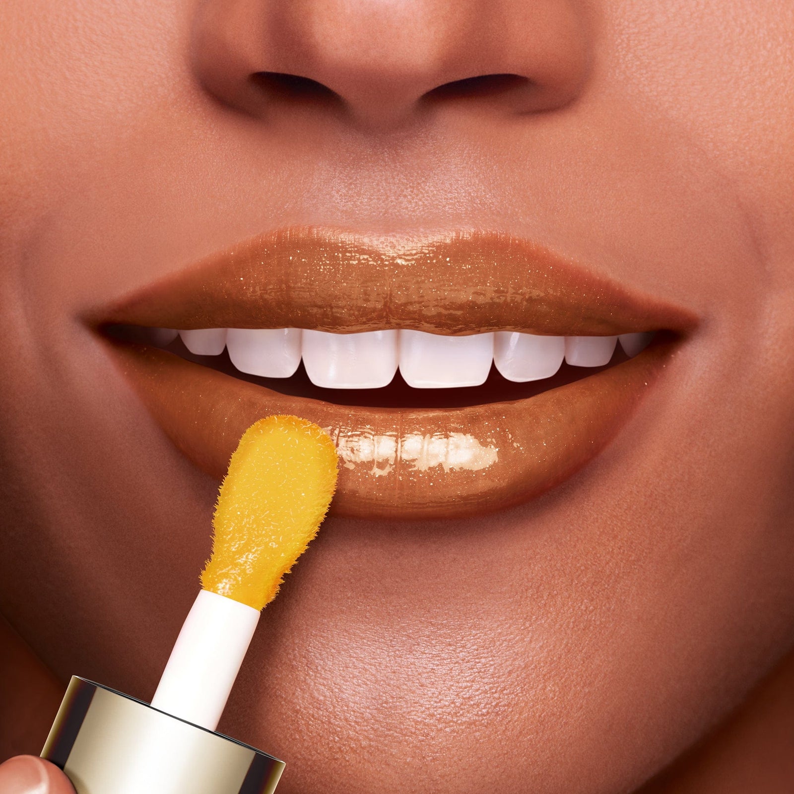 Clarins Lip Comfort Oil 21 Yellow 7ml