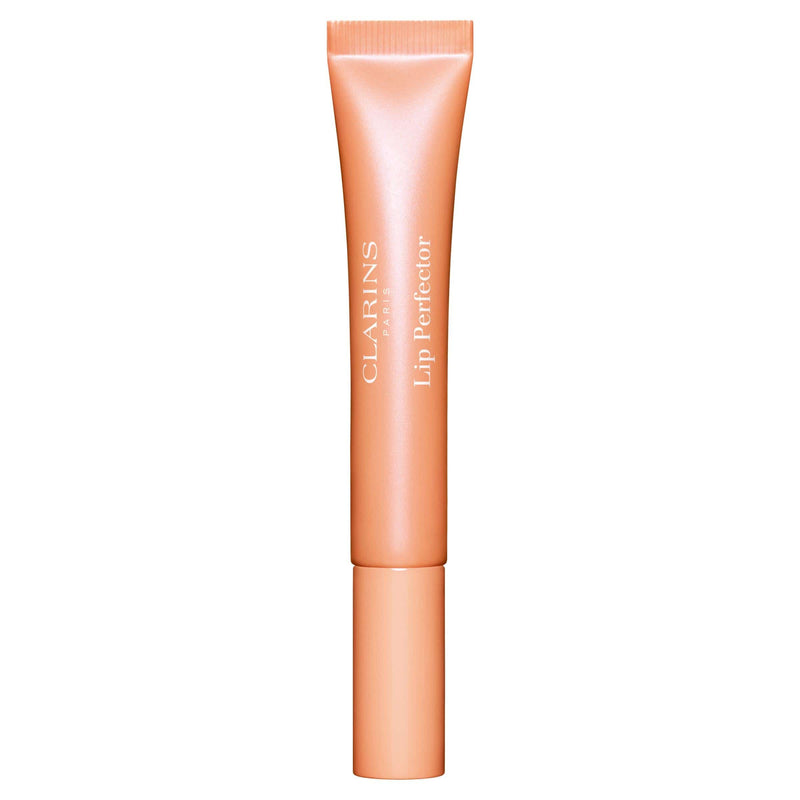 Clarins Lip Perfector 22 Peach Glow