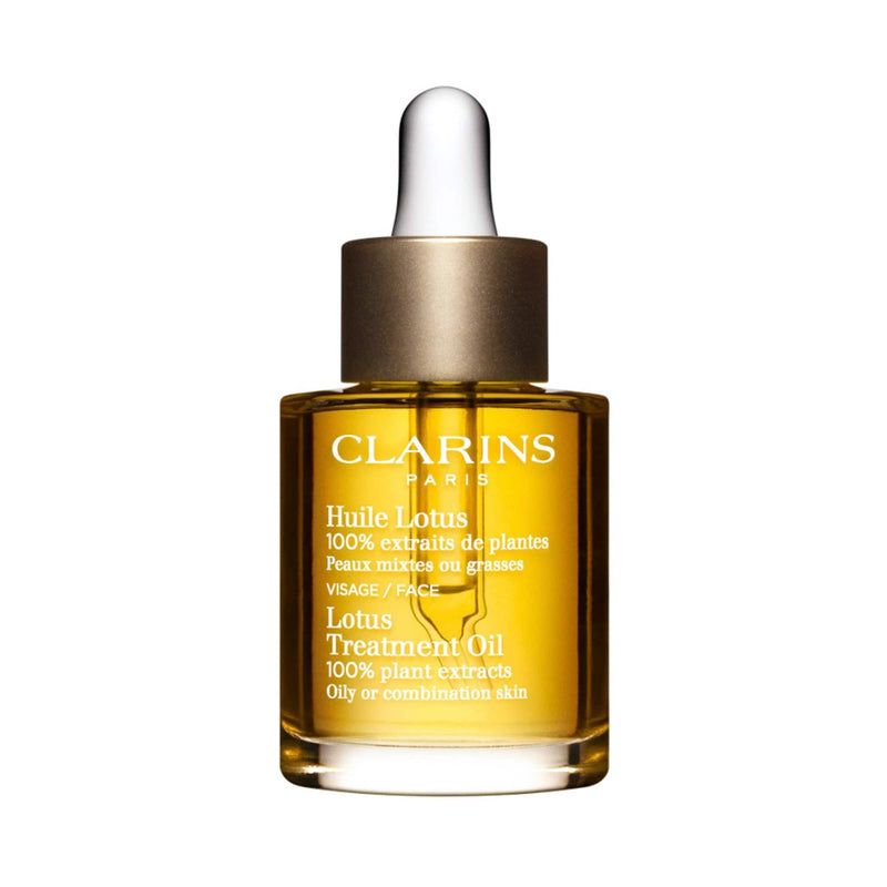 Clarins Lotus Oil for Combination Skin / Skin Prone to Oiliness 30ml