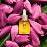 Clarins Lotus Oil for Combination Skin / Skin Prone to Oiliness 30ml