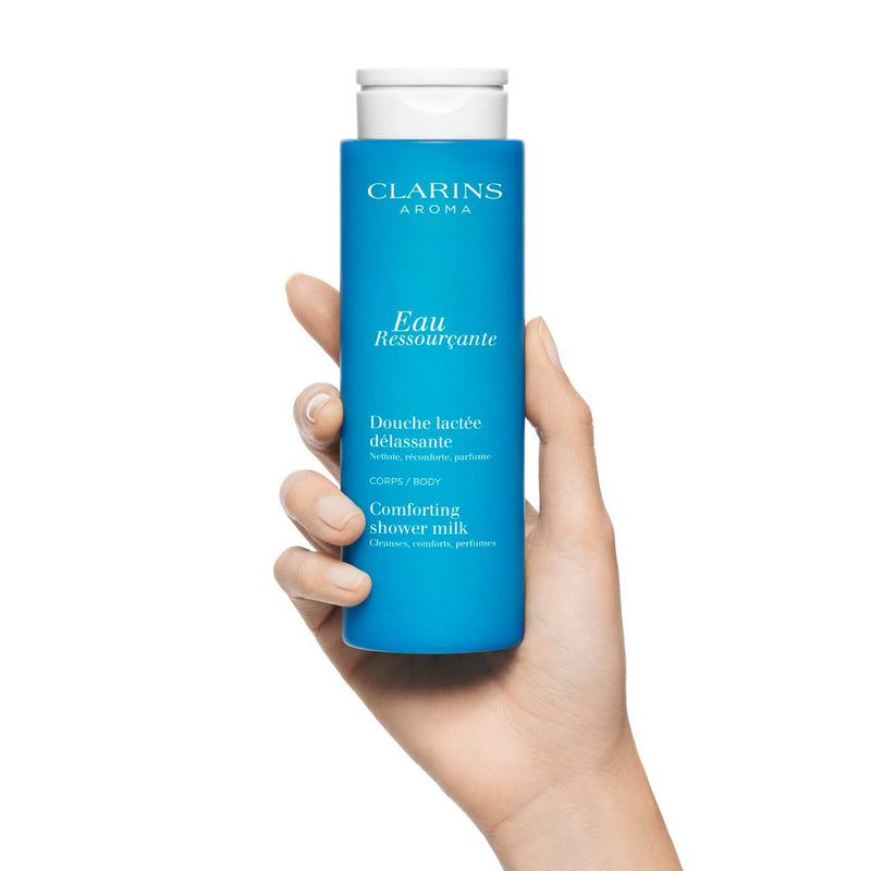 Clarins Milk Shower Eau Ressourcante 200ml