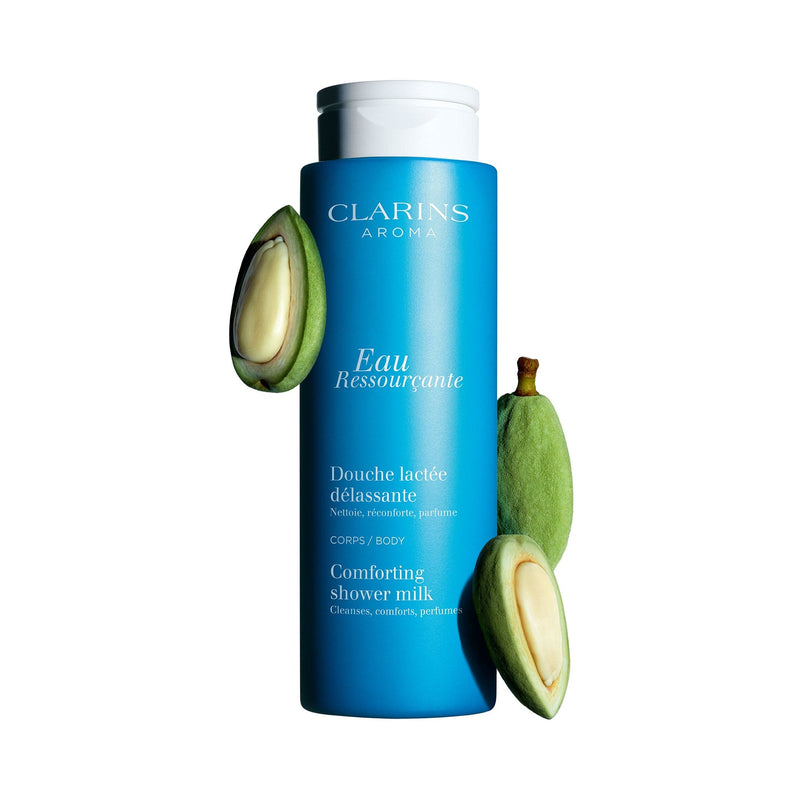 Clarins Milk Shower Eau Ressourcante 200ml