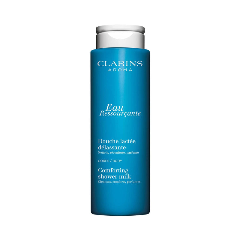 Clarins Milk Shower Eau Ressourcante 200ml