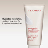 Clarins Moisture-Rich Body Lotion 200ml