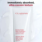 Clarins Moisture-Rich Body Lotion 200ml