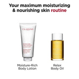 Clarins Moisture-Rich Body Lotion 200ml