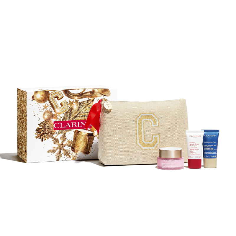 Clarins Multi-Active Collection