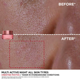 Clarins Multi-Active Night Cream All Skin Types 50ml