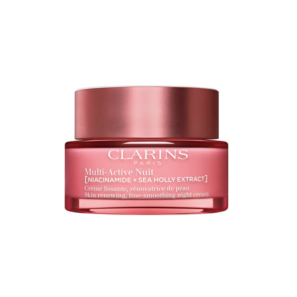 Clarins Multi-Active Night Cream All Skin Types 50ml