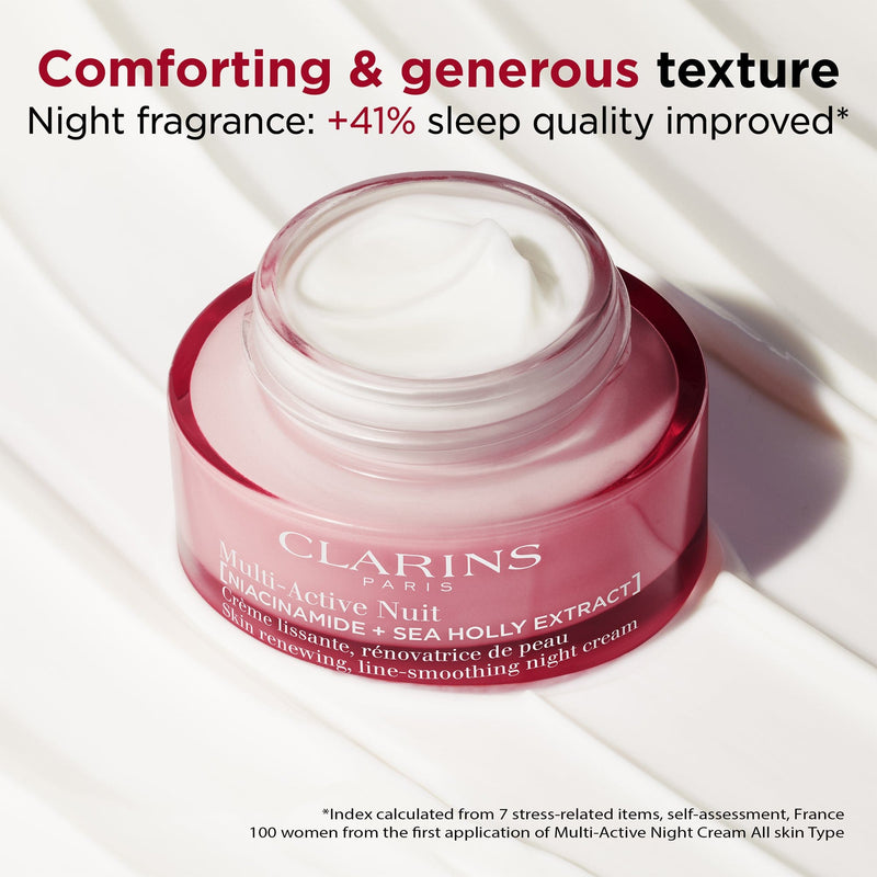 Clarins Multi-Active Night Cream Dry Skin 50ml