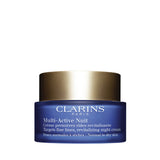 Clarins Multi-Active Night Cream for Dry Skin 50ml