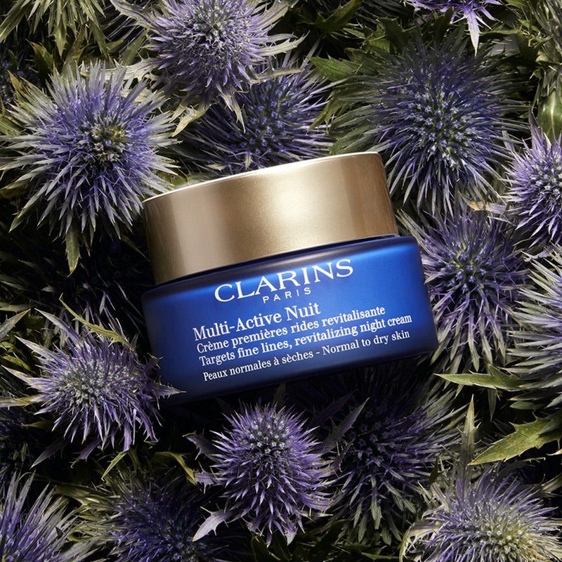 Clarins Multi-Active Night Cream for Dry Skin 50ml