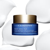 Clarins Multi-Active Night Cream for Dry Skin 50ml