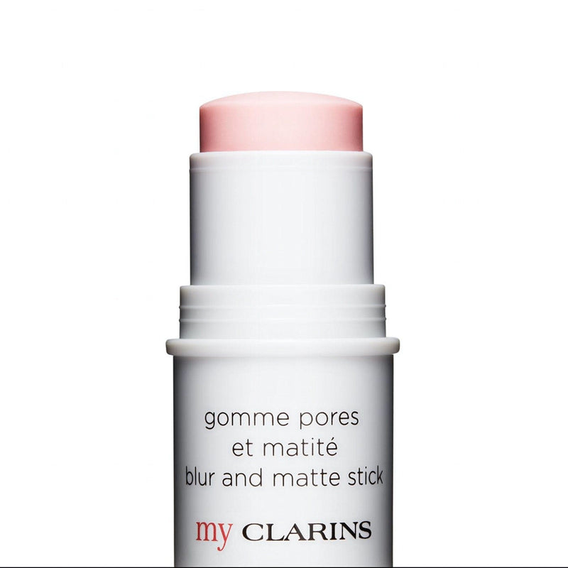 Clarins My Clarins Pore-Less Blur and Matte Stick for All Skin Types 3.2g