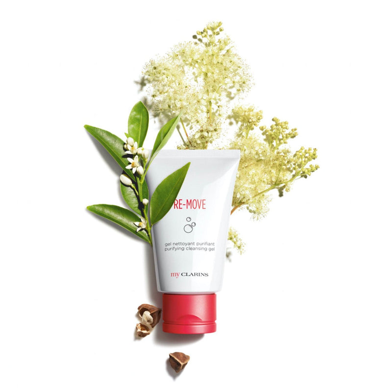 Clarins My Clarins Re-move Purifying Cleansing Gel 125ml