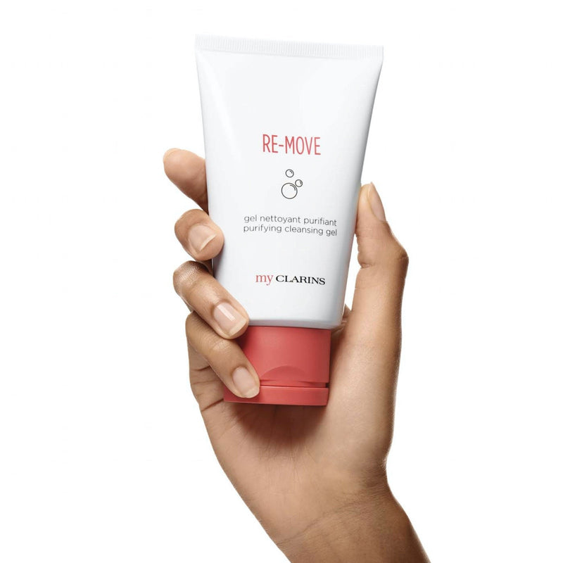 Clarins My Clarins Re-move Purifying Cleansing Gel 125ml