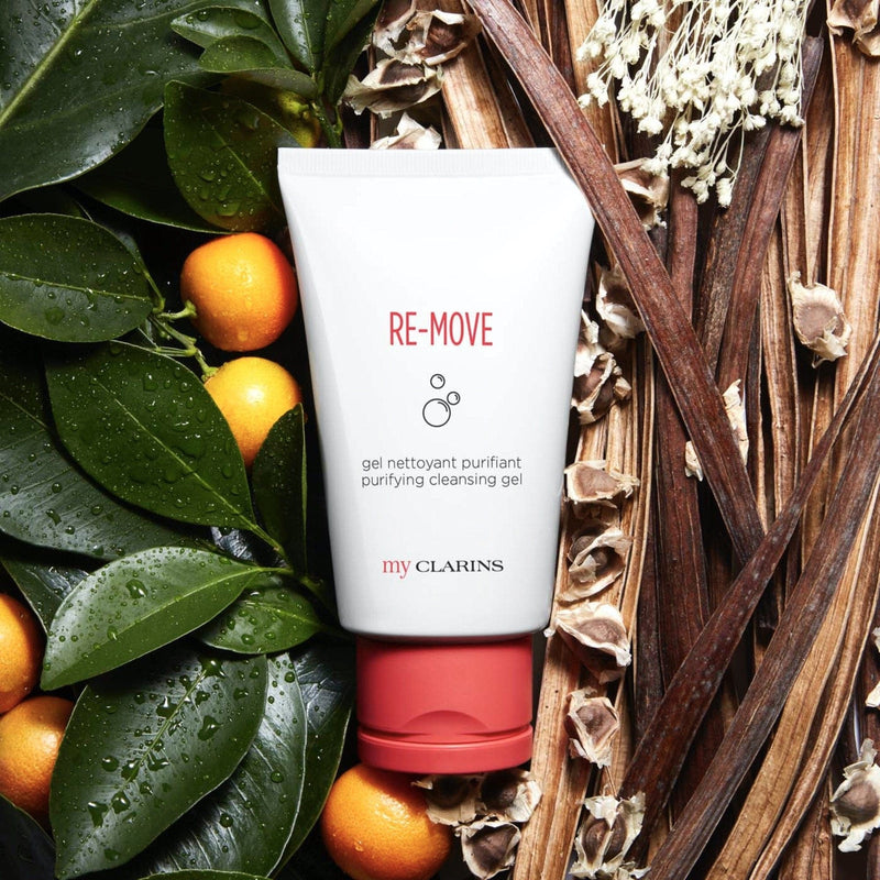 Clarins My Clarins Re-move Purifying Cleansing Gel 125ml