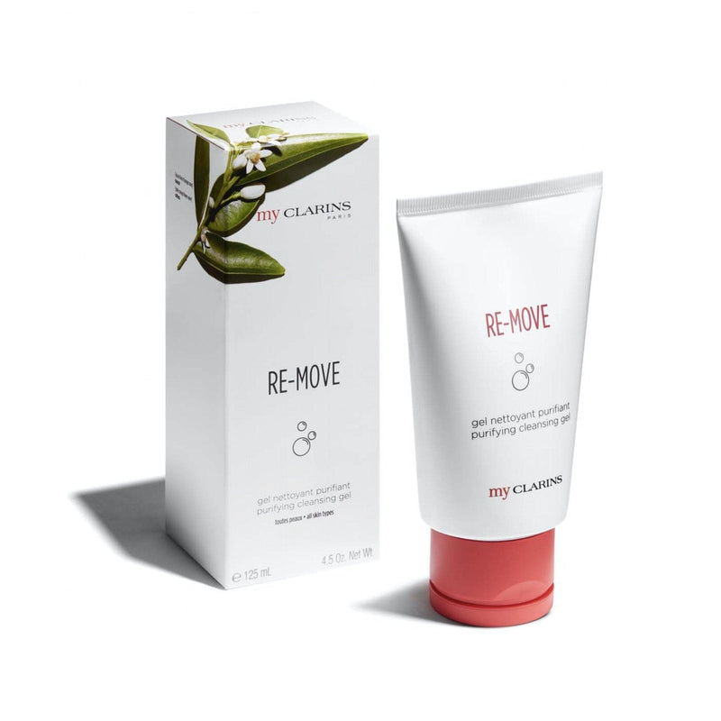 Clarins My Clarins Re-move Purifying Cleansing Gel 125ml