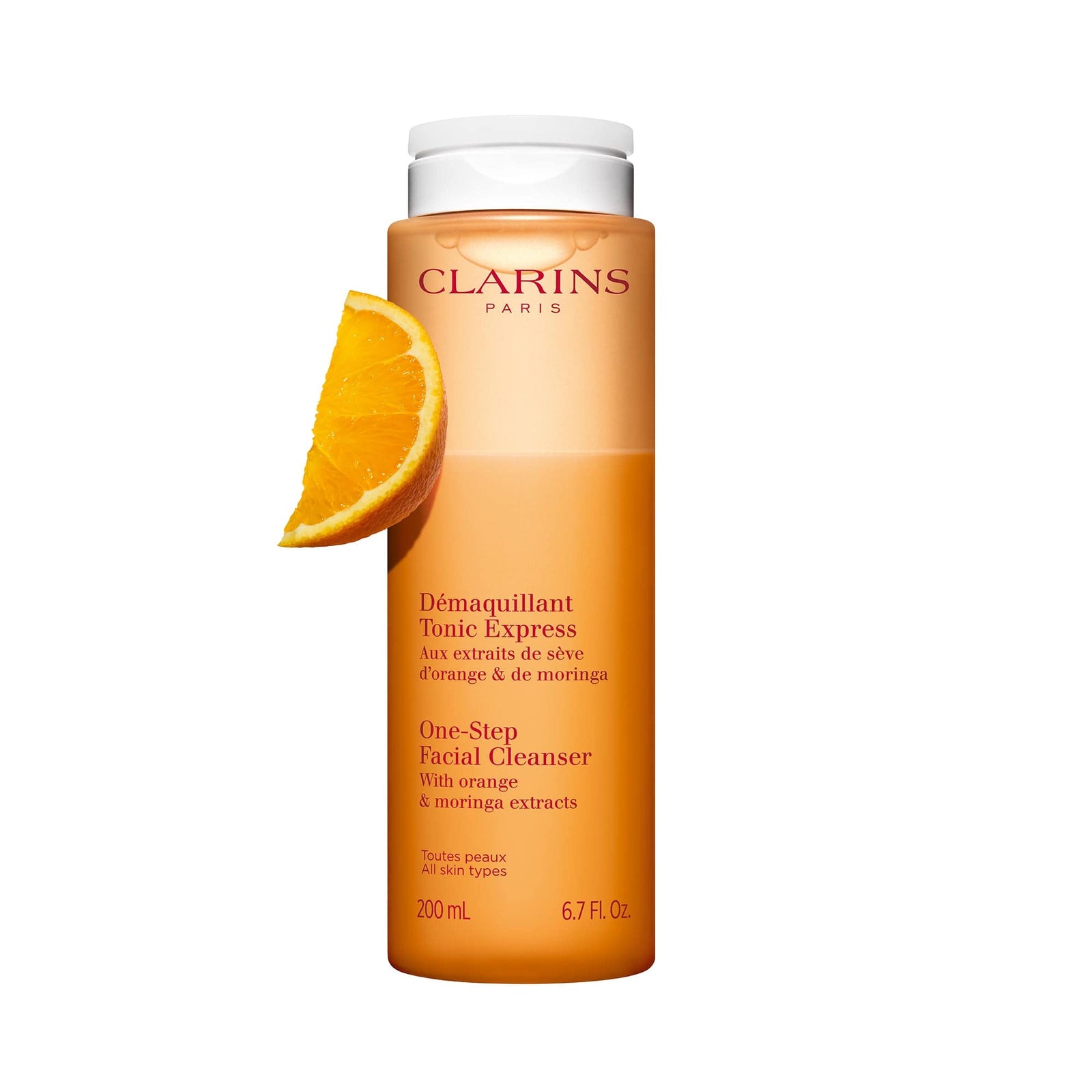 Clarins One-Step Facial Cleanser in 200ml