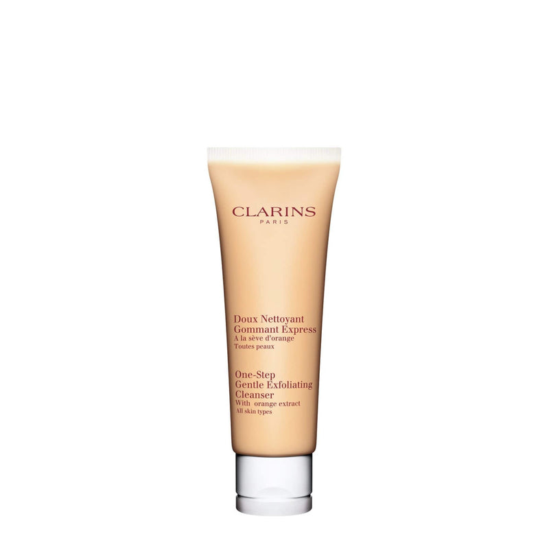 Clarins One-Step Gentle Exfoliating Cleanser 125ml