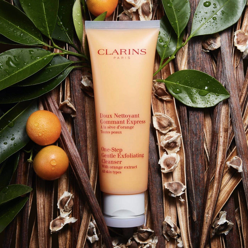 Clarins One-Step Gentle Exfoliating Cleanser 125ml