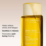 Clarins Relax Body Treatment Oil 100ml