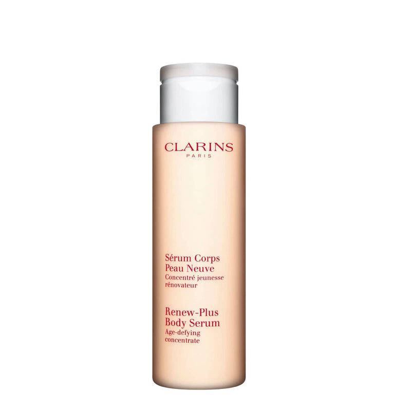 Clarins Renew-Plus Body Serum 200ml