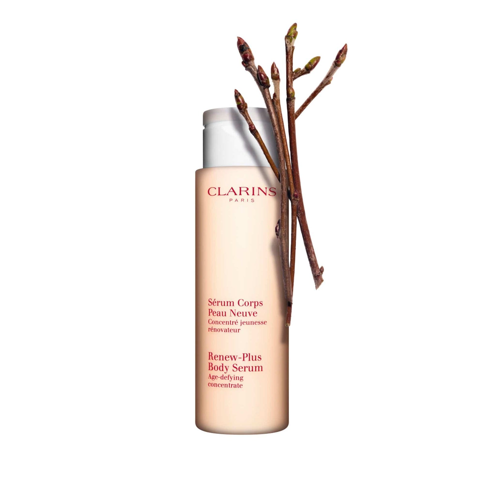値下げ！CLARINS Renew-Plus Body Serum 200ml Clarins Renew-Plus Body Serum 200ml