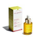 Clarins Santal Face Treatment Oil for Dry/Extra Dry Skin 30ml