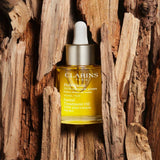 Clarins Santal Face Treatment Oil for Dry/Extra Dry Skin 30ml