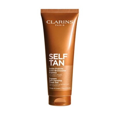 Clarins Self-Tanning Fresh Gel 125ml