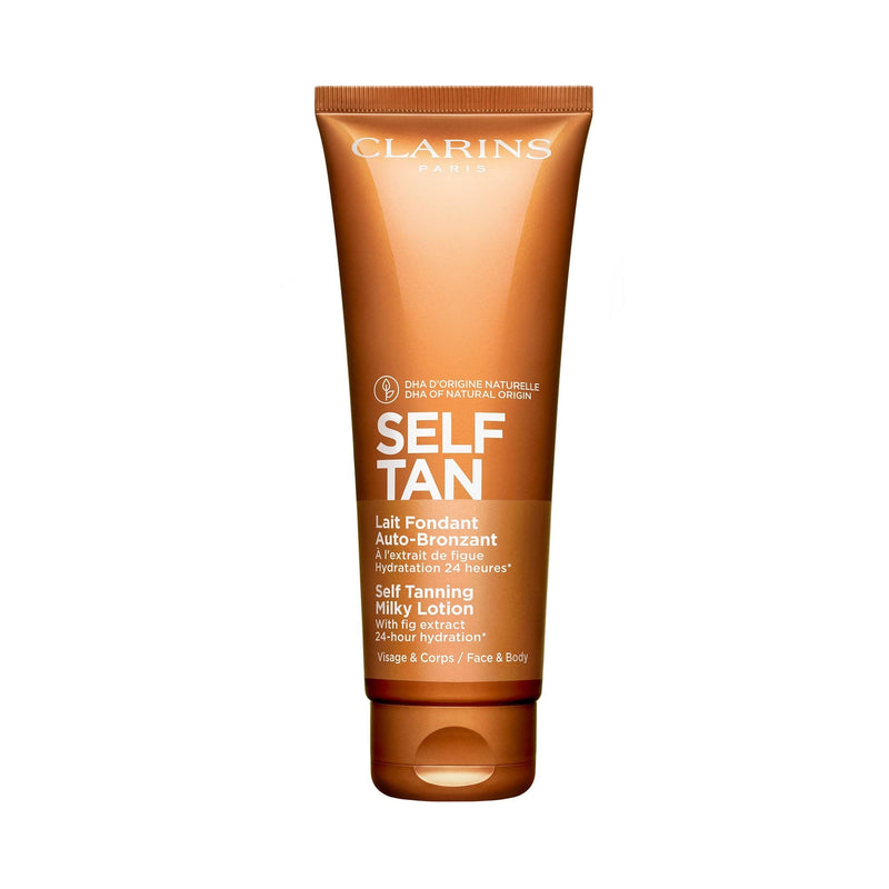 Clarins Self-Tanning Milky-Lotion 125ml