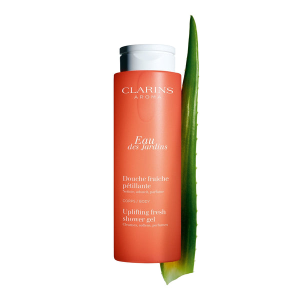 Clarins Shower Gel Eau Des Jardins 200ml