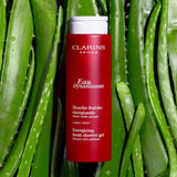 Clarins Shower Gel Eau Dynamisante 200ml