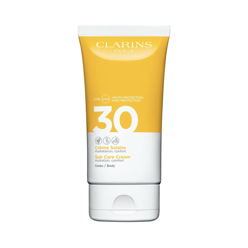 Clarins Sun Care Cream UVB/UVA 30 for Body 150ml