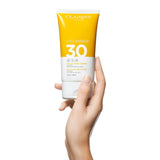 Clarins Sun Care Gel-To-Oil UVB/UVA 30 for Body 150ml