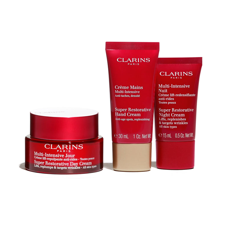 Clarins Super Restorative Collection