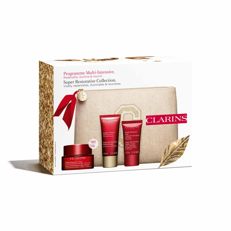 Clarins Super Restorative Collection