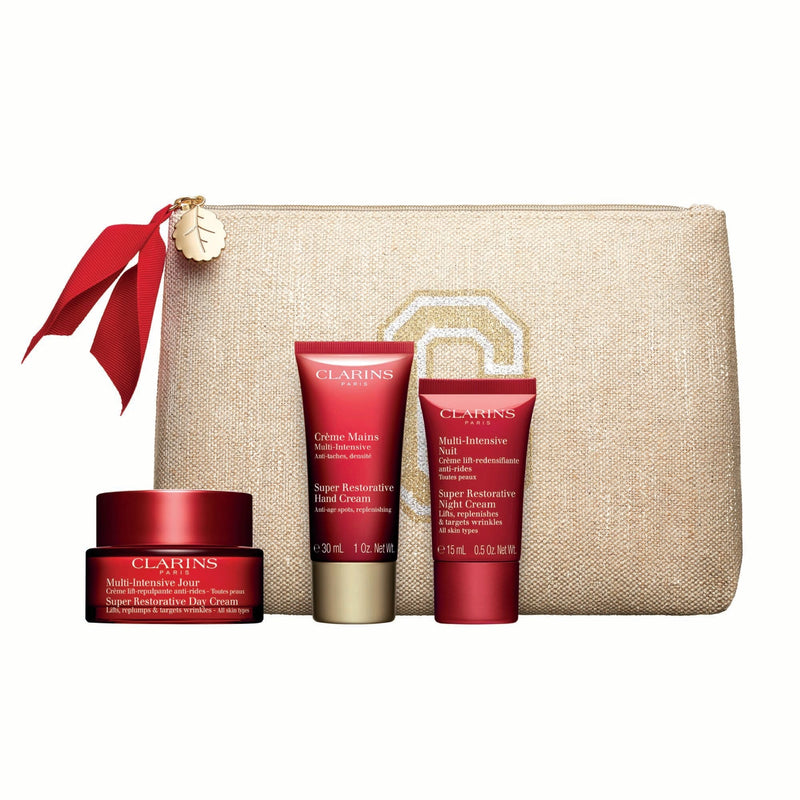 Clarins Super Restorative Collection