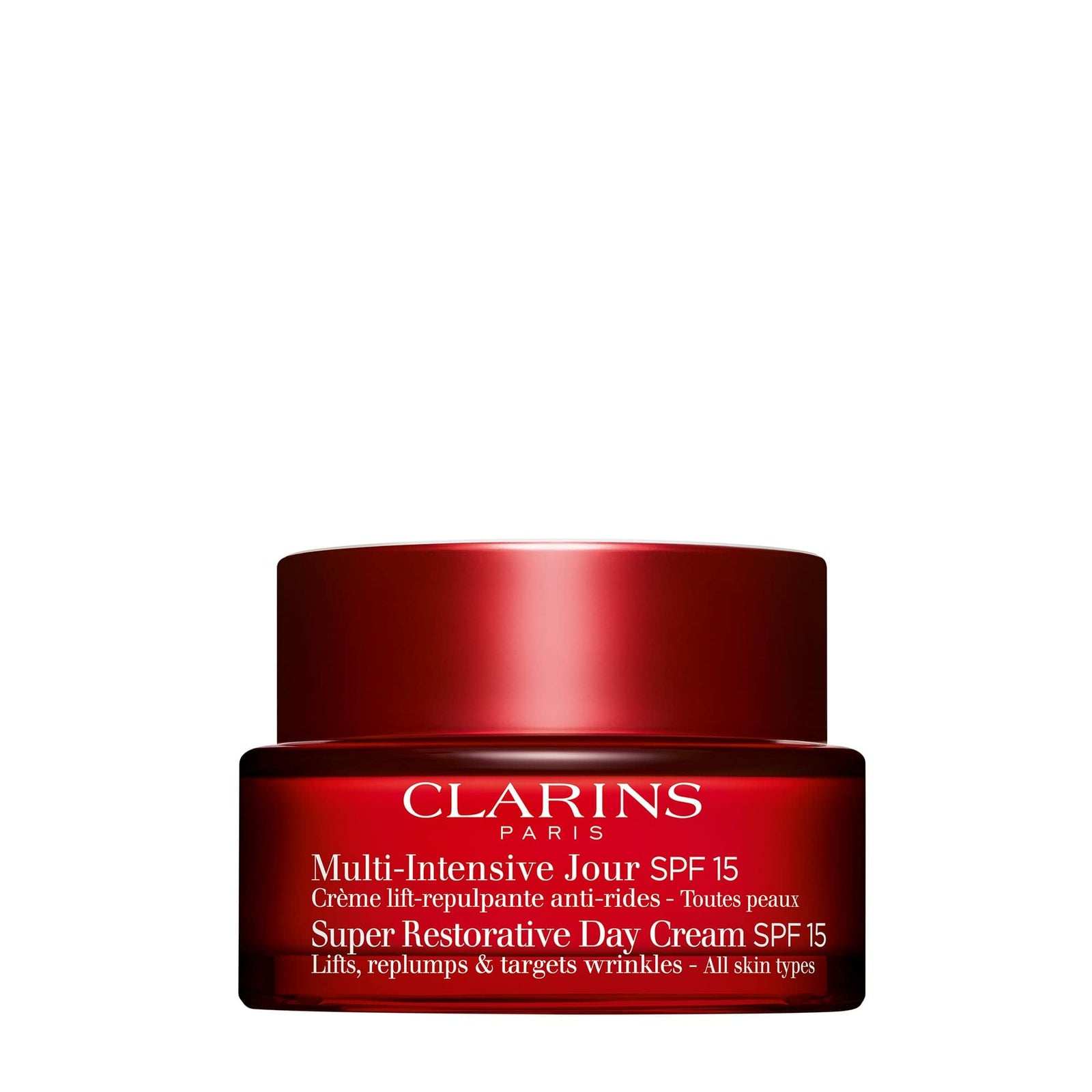 クラランス スープラ ナイト クリーム SP オールスキン 50ml CLARINS
