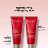 Clarins Super Restorative Décolleté and Neck Concentrate 75ml