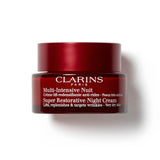 Clarins Super Restorative Night Cream Very Dry Skin