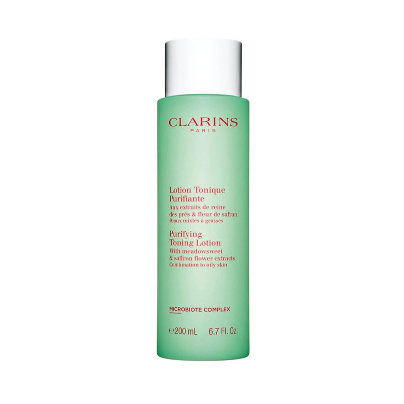 Clarins Toning Lotion for Combination / Oily Skin 200ml