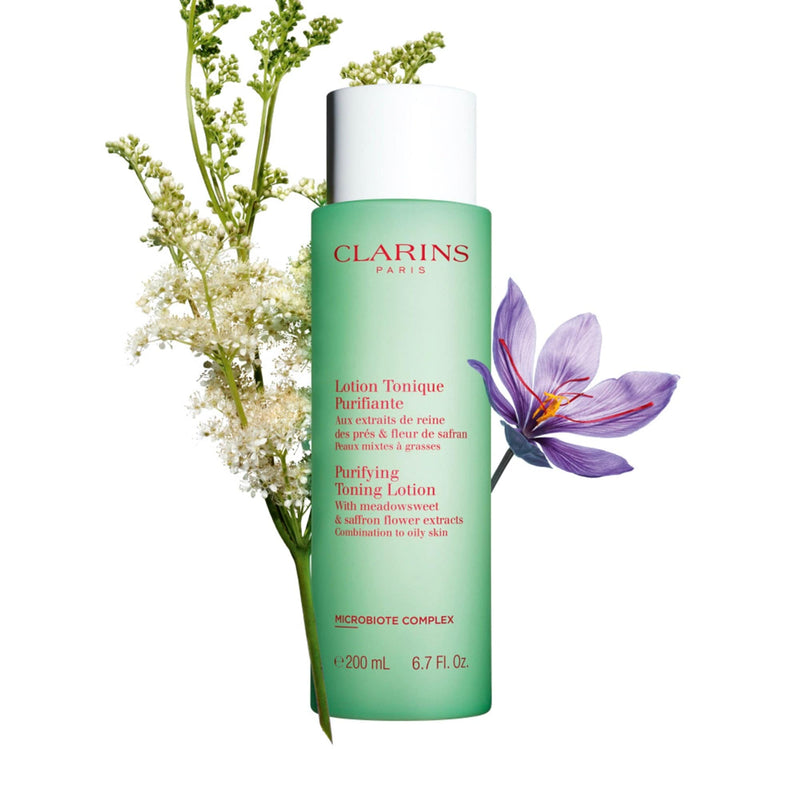 Clarins Toning Lotion for Combination / Oily Skin 200ml
