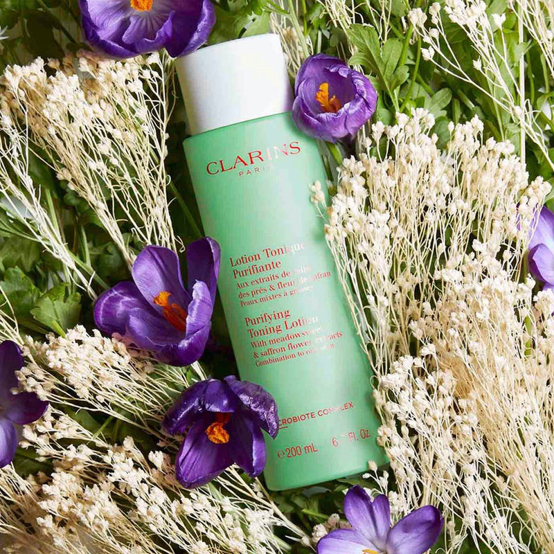 Clarins Toning Lotion for Combination / Oily Skin 200ml