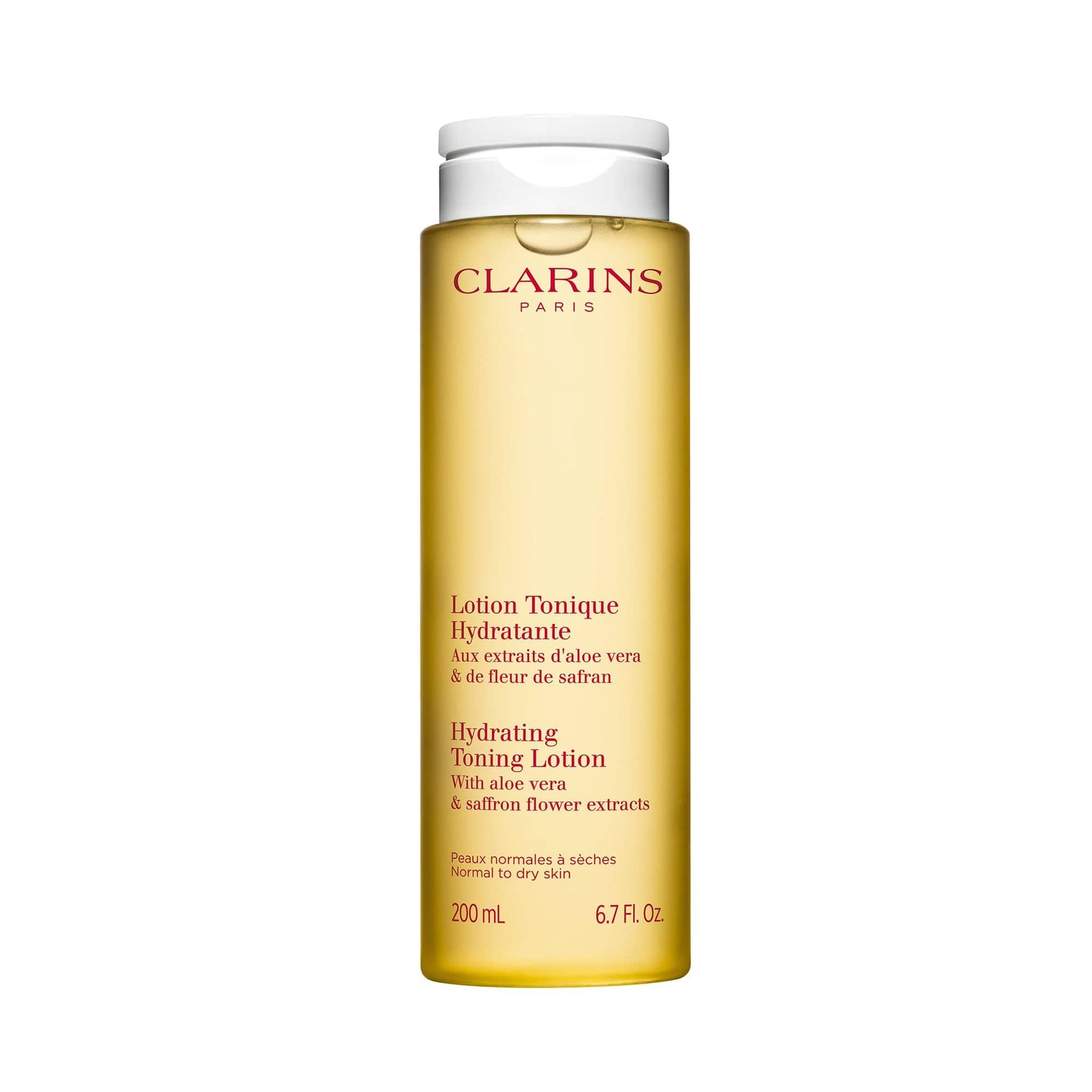 Clarins Toning Lotion for Dry / Normal Skin 200ml