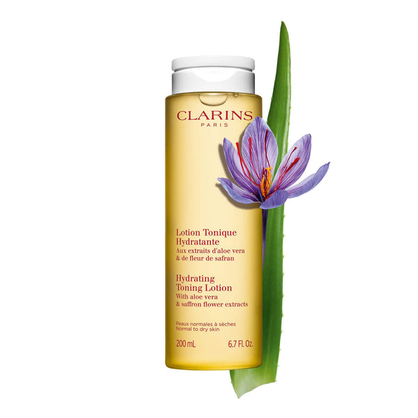 Clarins Toning Lotion for Dry / Normal Skin 200ml