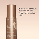 Clarins Total Eye Smooth 15ml
