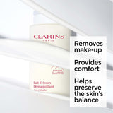 Clarins Velvet Cleansing Milk 200ml